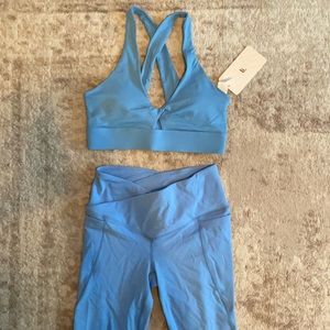 Fabletics workout set